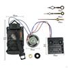 Pendulum Clock Movement Kits Making Replacement Parts Music Box Speaker