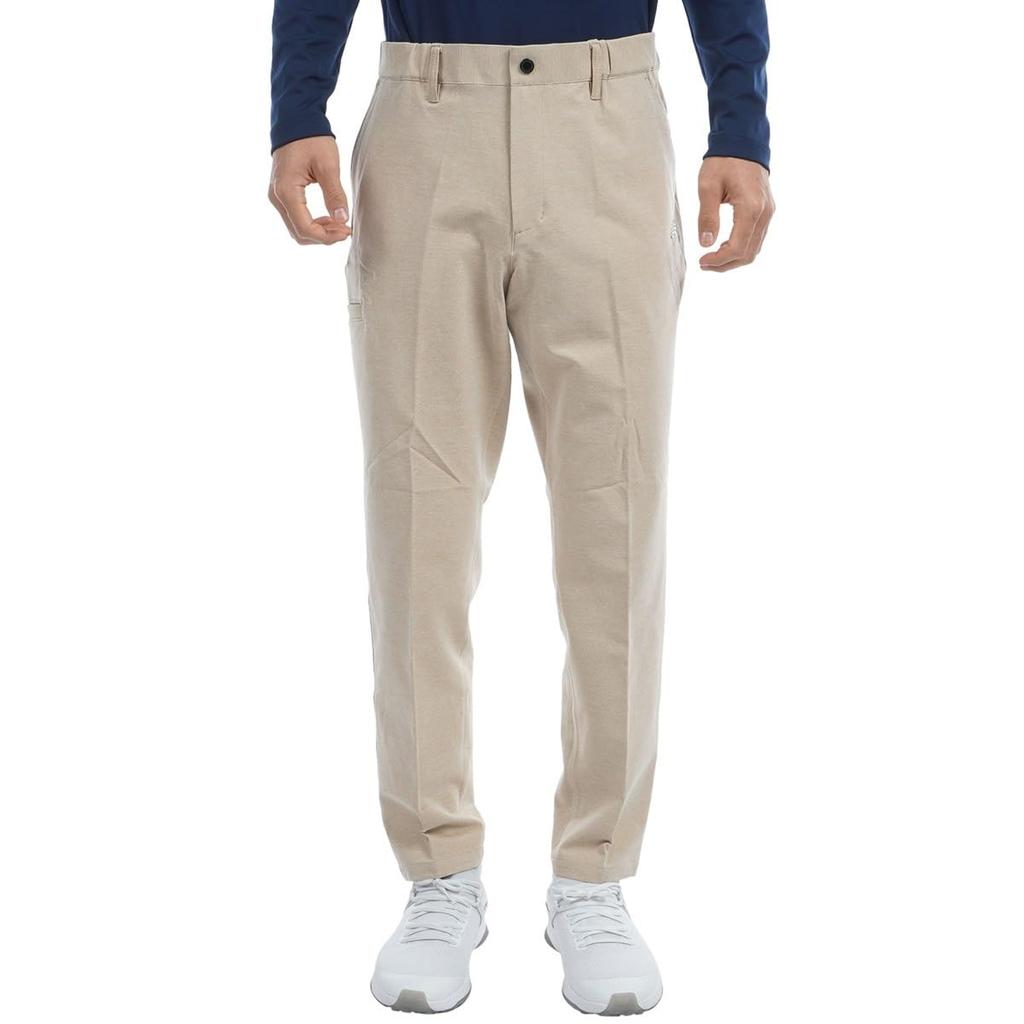 Golf Long Pants 8 [New Balance] (4WAY Stretch/Water Repellent) / Men's / 012-4231013 041_Beige [4L]