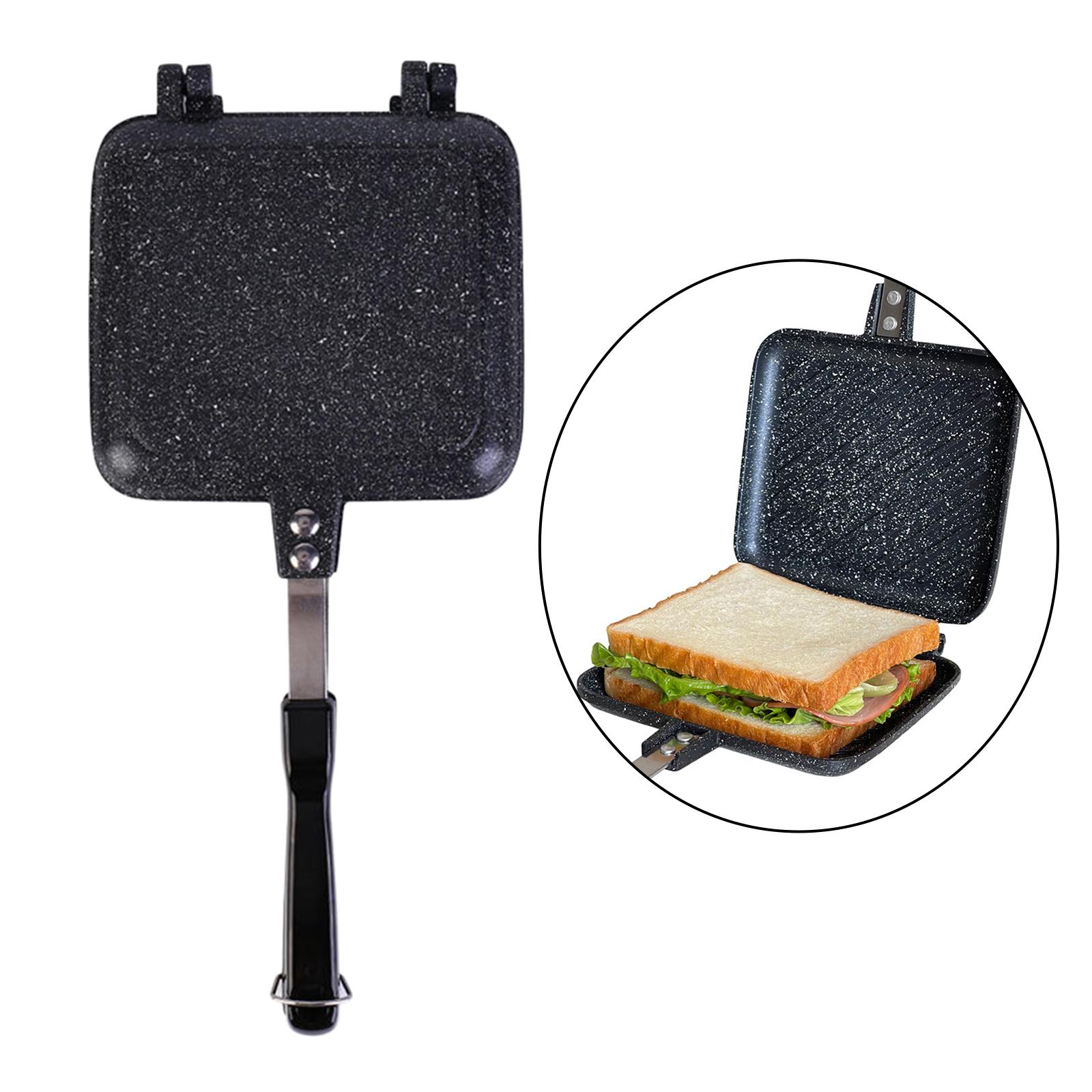 

30cm Dosa Tava Frying Pan, , Rotti Bread Maker, Egg Fryer,Flat Bread