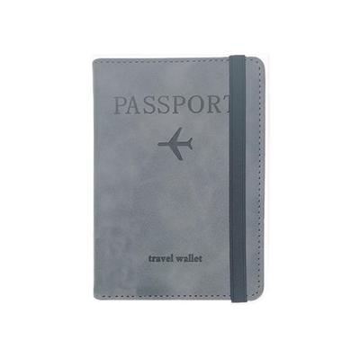 Magimagi Passport Skimming Passport Card Multifunctional Storage Passport Domestic and International Travel Accessories Case, Prevention, Cover, Case,