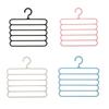 Hair Claw Storage Rack Organizer Large Capacity Headband Holder Wall Hanging Hairpin Hanger Space Multifunctional Storage Rack