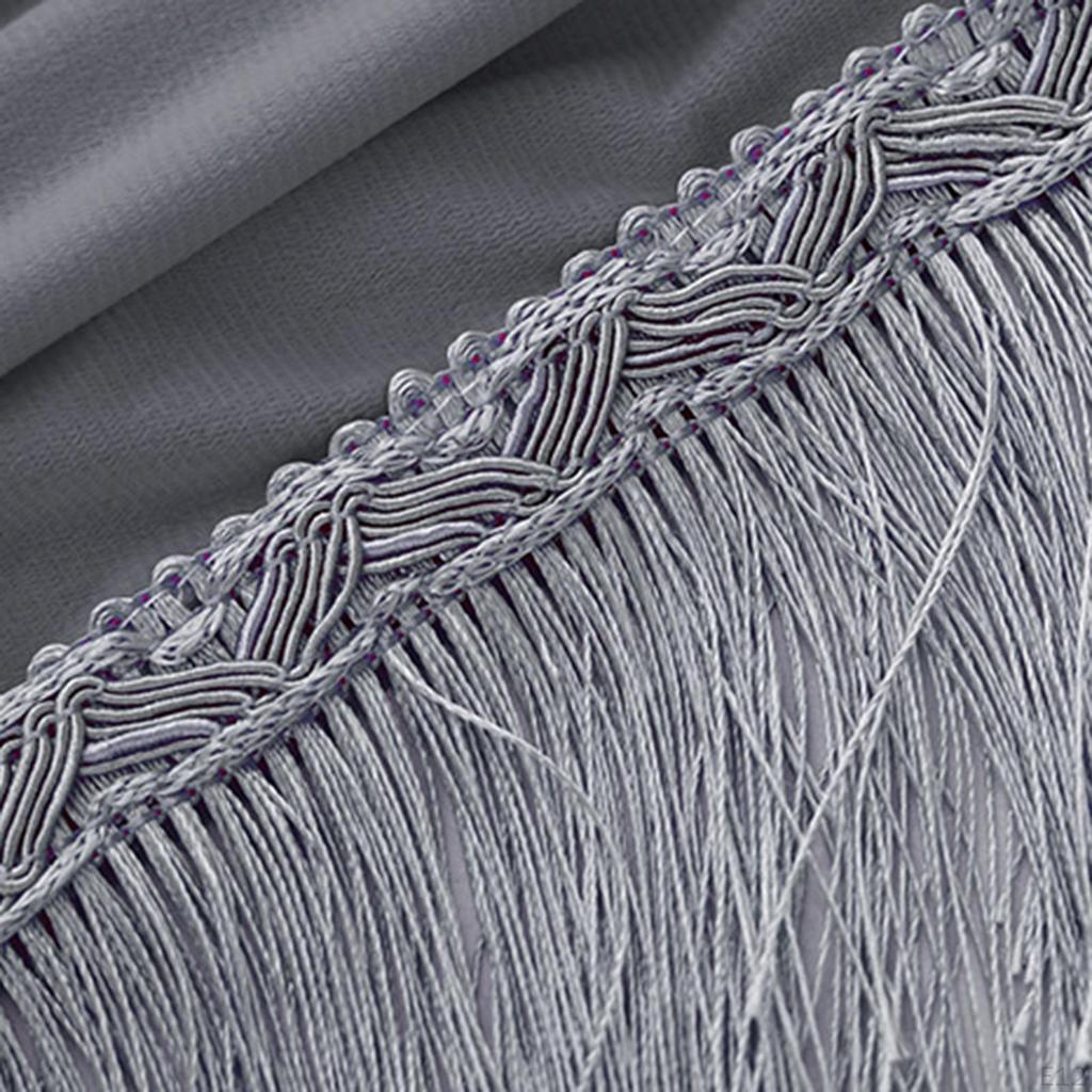 Thermal Rod Pocket Valance Curtain for Darkening Nursery Window Decor