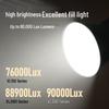 Godox VL200II LED Continuous Video Light Kit
