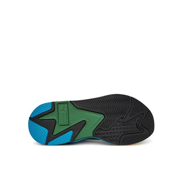 Мужские кроссовки Puma Rs-x toys 369449 31 черный