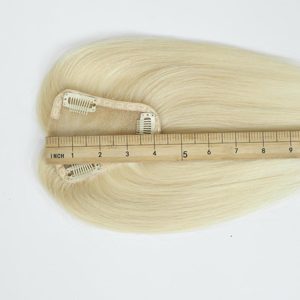 Toupet Cheveux Dentelle Invisible - Nouvelle Tendance Très Demandée