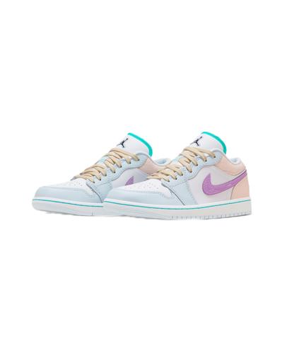 Air Jordan Air Jordan 1 Low Multi Color Sashiko Women's FV3623-151