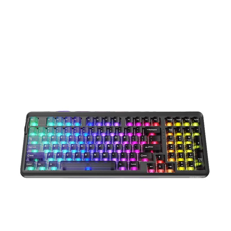 

DAREU A98 Pro Wireless Mechanical Keyboard - Custom Three-Mode, Hot-Swappable, RT Esports Gaming Gasket
