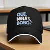 Berretto da Baseball Casual Estivo Que Miras Bobo Messi Kpop Rock Cappellino Trucker Per FeUnisex Unisex Traspirante yk Berretti da Baseball Divertenti