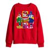 Childrens/Kids Group Box Sweatshirt