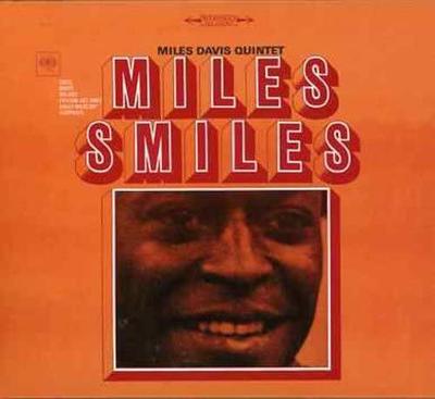 CD MILES DAVIS  Miles Smiles SICP827 Sony Records In 2005 Japan Jazz Used