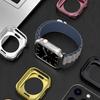 Θήκη TPU με Κενό για Apple Watch Series 10 42mm/46mm Μαλακό Κάλυμμα Πλήρους Κάλυψης Προστατευτικό Κέλυφος για Αξεσουάρ iWatch S10