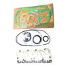 Full Gasket Set Kit 5-87810-208-2 Z-5-87810-214-2 Compatible With Isuzu Engine C240 C240PKJ Compatible With Komatsu Forklift