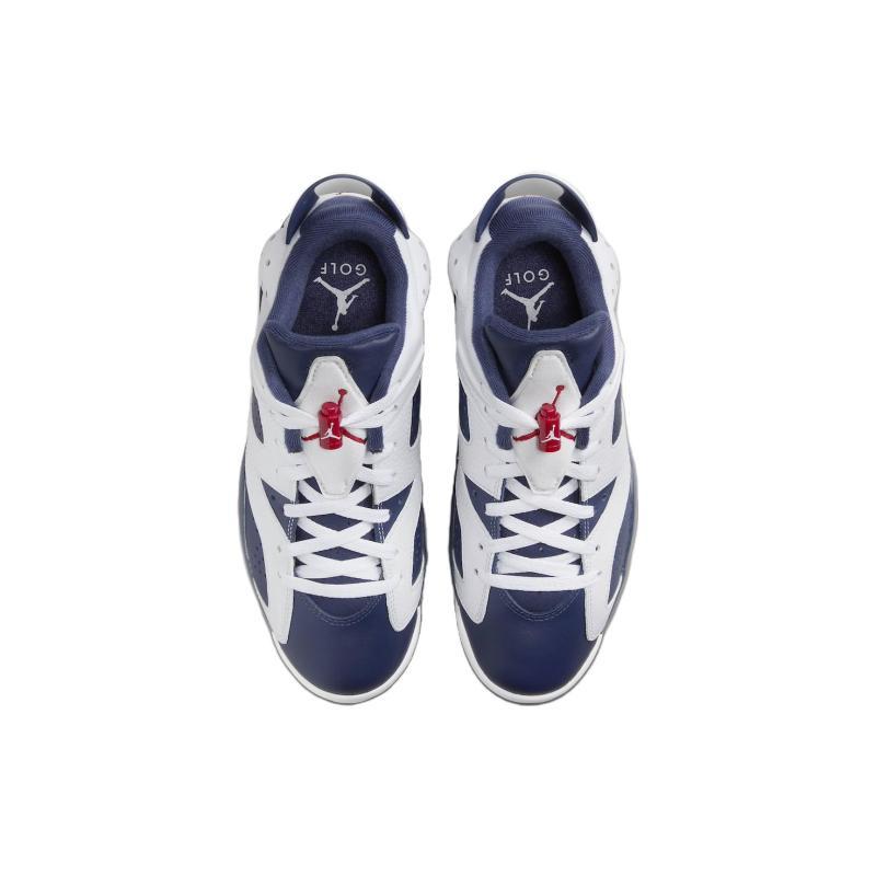 Jordan 6 Low Golf Olympic Jordan DV1376-101