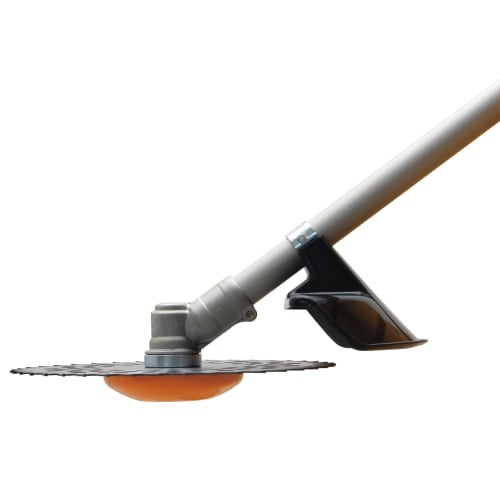 Takagi Zanmaru Brush Cutter Stabilizer Slider Orange