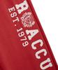 TAKEASY Women'S Applique Wide Pants (Brick Red)