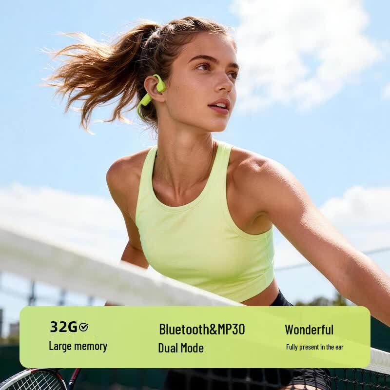 Lanston AirSwim Neo Bone Conduction Headphones