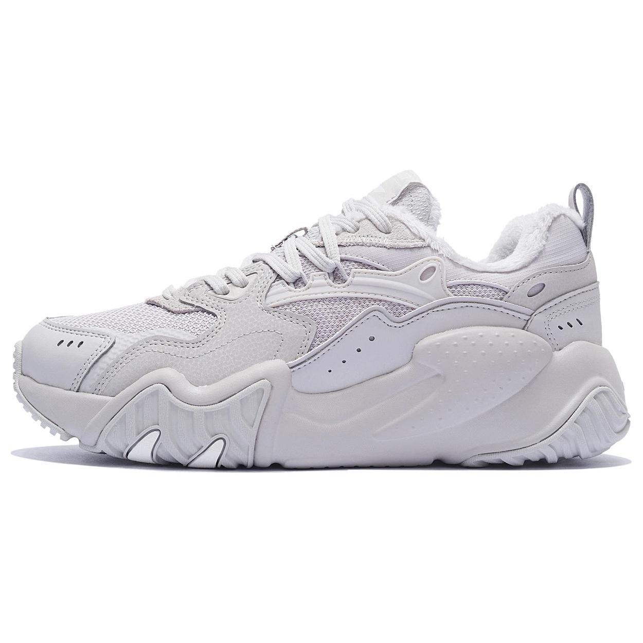 Li-Ning X-Claw Lite Wntr Snow White Men s AGCS347-2 EU 40⅓