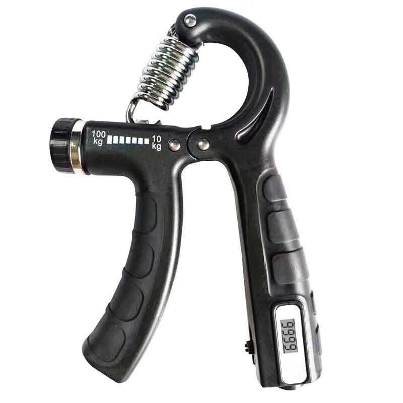 Adjustable Counting Hand Gripper