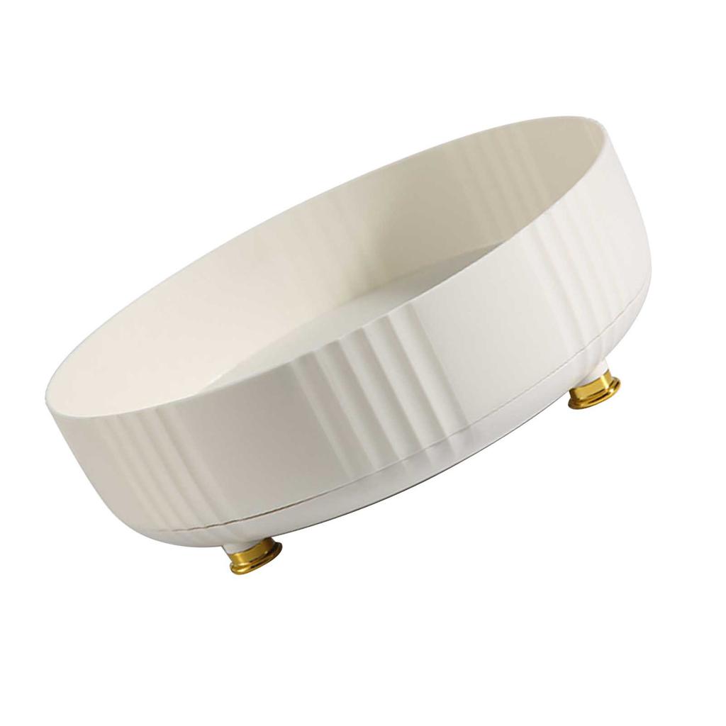 Taca do przechowywania obracana o 360 stopni Szafka na przyprawy Obrotowy Stojak na kosmetyki Półka do Kuchni Toaletki