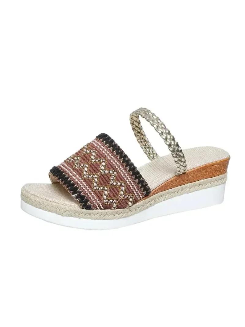 Модные женские тапочки — фото 4