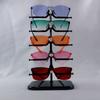 Brillen Brillengestell Organizer Brillenständer Für 5/10 Paare Sonnenbrillenständer Regal Ausstellungsständer 5 Etagen Platzsparend