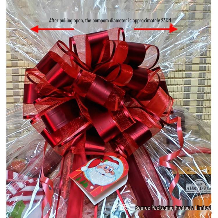 Elegantní novoroční a svatební dárkový koš 2026