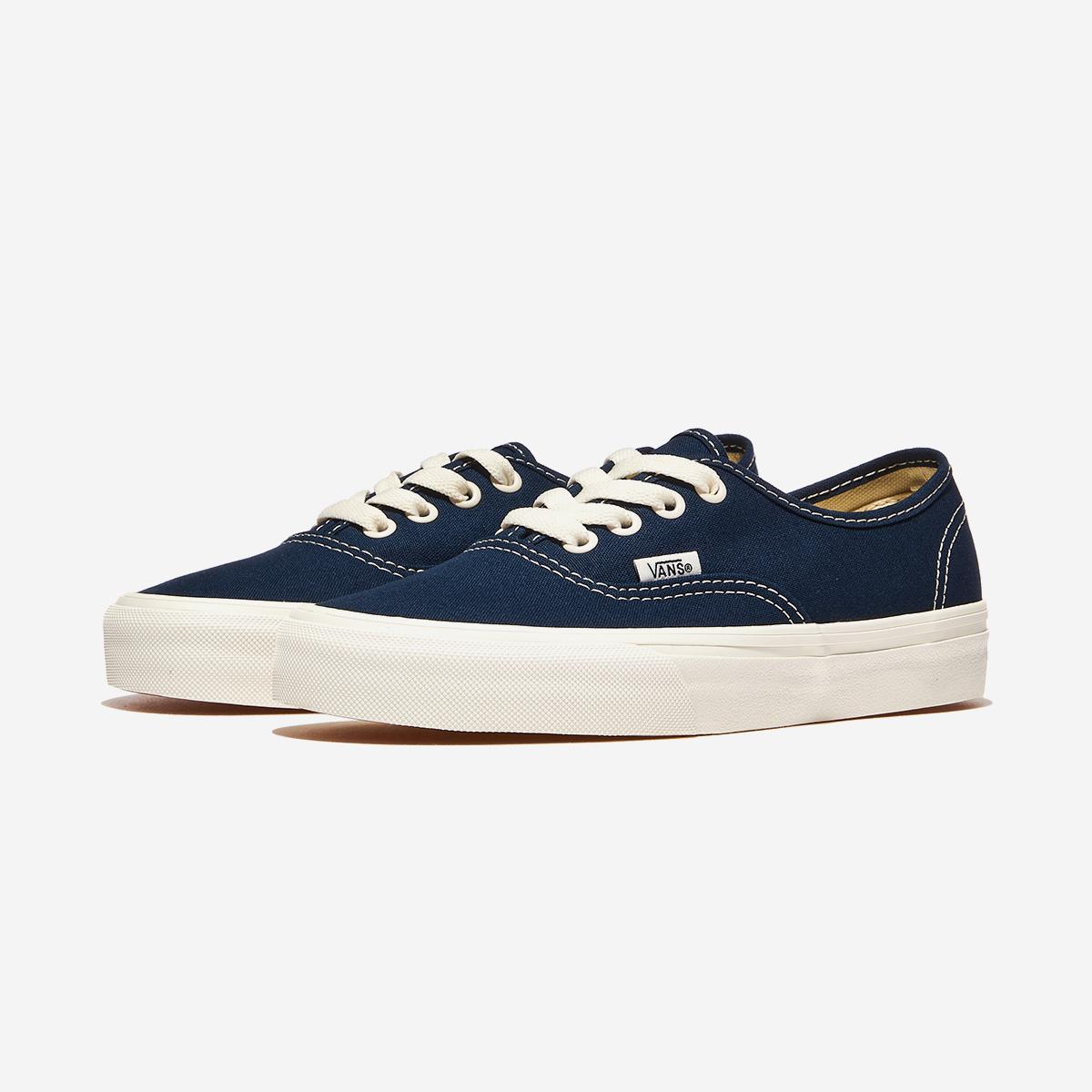 Vans Authentic Dress Blues/Marshmallow, VN000BW5DTQ, 1010108816