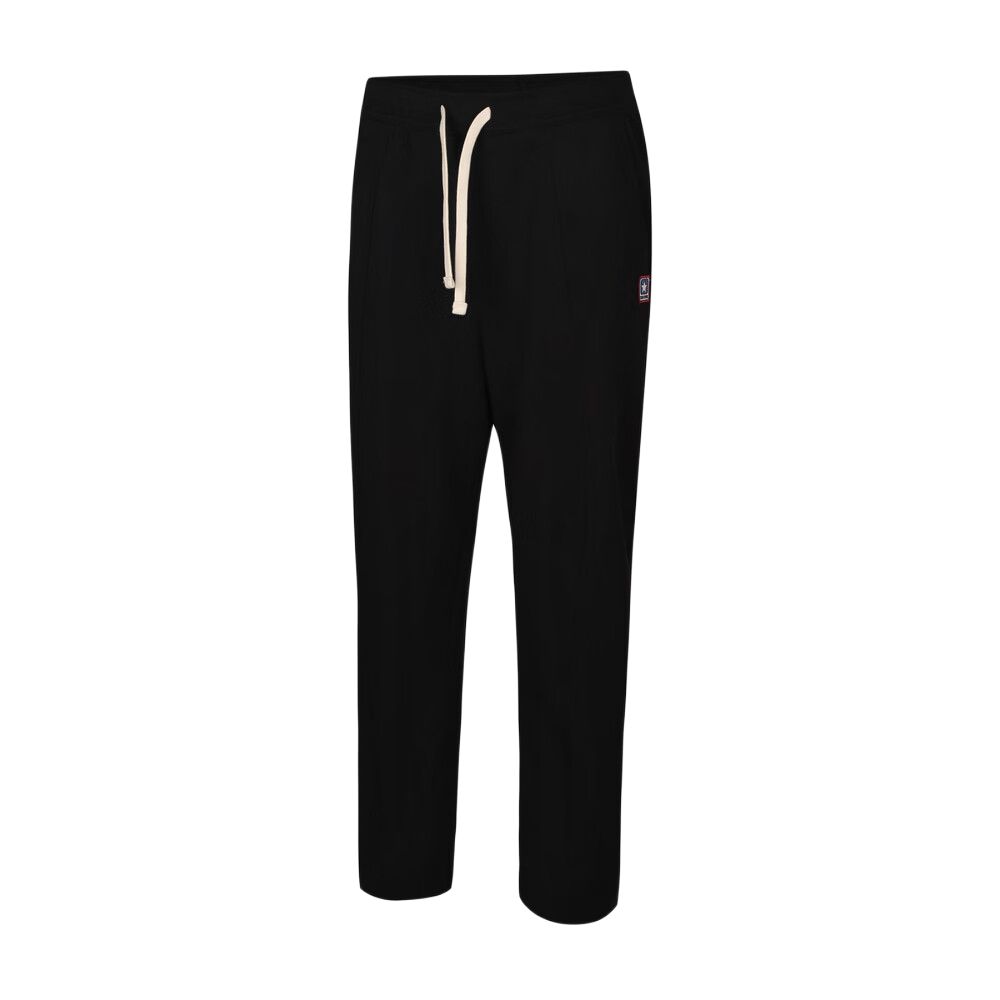 Converse Casual Pants Men s Black Moderate Sweatpants MCJ445-023 M