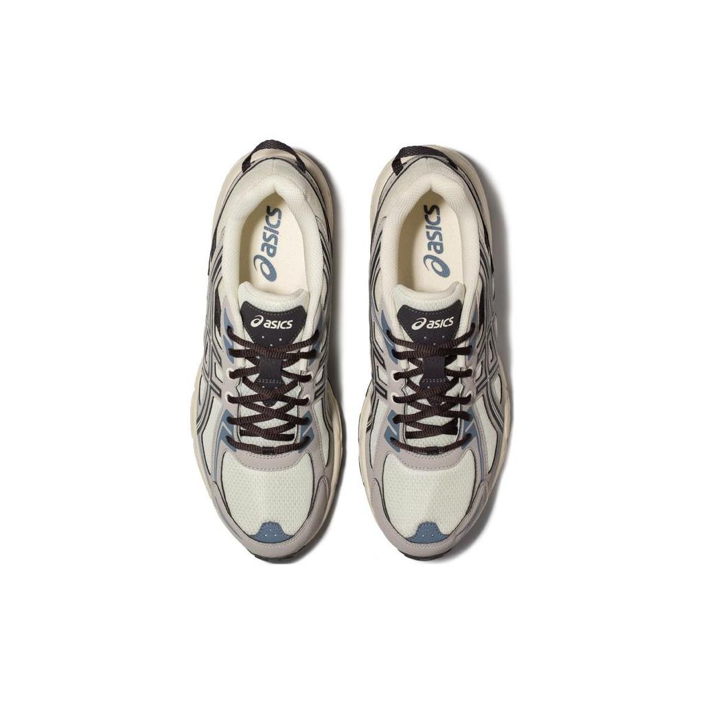 Asics Gel-Venture 6 Comfortable Fabric Synthetic Leather Durable Breathable Low-Top Casual Urban Commuting Trail Running Shoes 1011B550-100