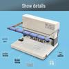 Modern XD-S40 Electric 3-Hole Punch and Binding Machine CN plug (adapter included)