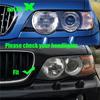 Custom Kidney Grille Upgrade For BMW X5 E53 LCI 2004-2006, Model Numbers 51137113733 And 51137113734