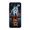 For Honor 500 Case Honor 500 Pro Silicone Luxury Space Soft Bumper for Honor 500 500Pro Phone Cover Honor500 TPU Funda