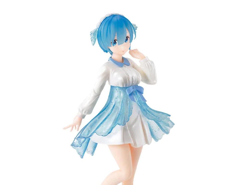 Starting Life In Another World Serenus Couture Rem ReZERO Vol.2