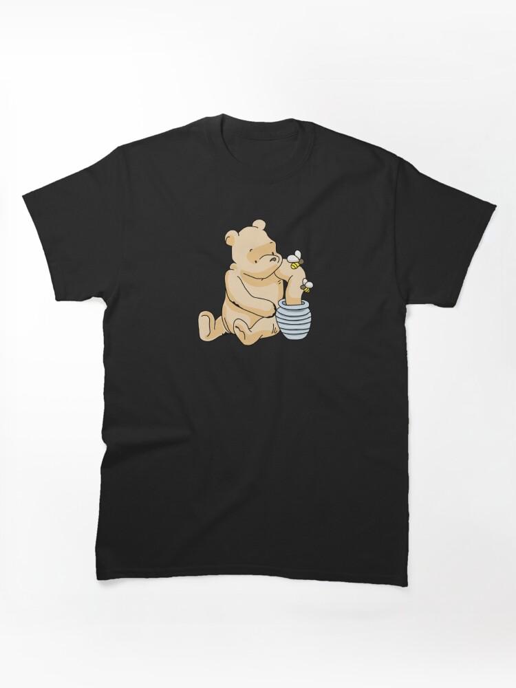 Winnie the Pooh Classic Pooh Bear Classic T-Shirt