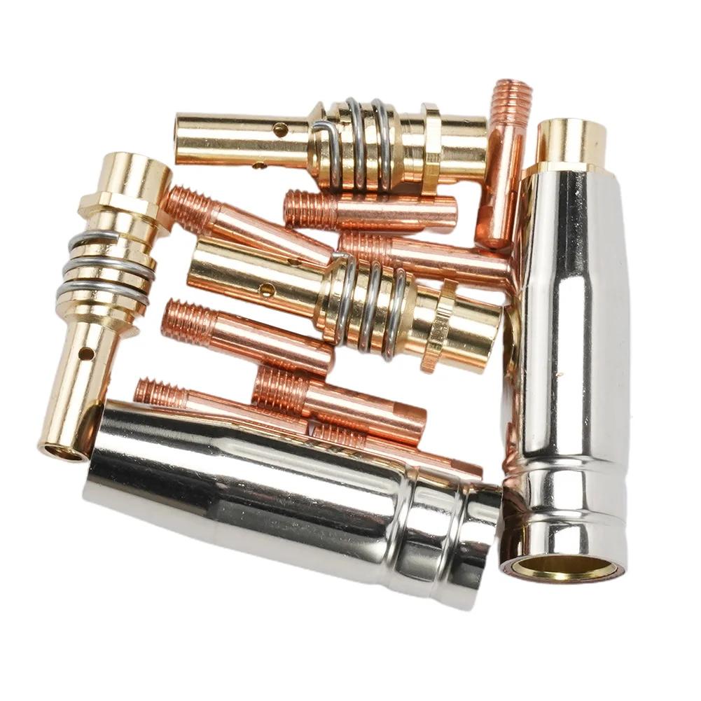 High Quality Hot Sale Practical Welding Nozzle Accessories 0.8mm/1.0mm For Tig 15AK MIG MAG Portable TIG Useful