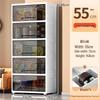 Miling Kids' Flip-Top Storage Cabinet