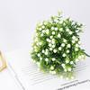 10x Low Maintenance And Long-lasting Durability Artificial Flowers For Any Occasion Flowers Home Decoration Fake Flowers