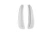 Front Mudguards (2 Pieces, Fiberglass) for Volkswagen T4 Transporter