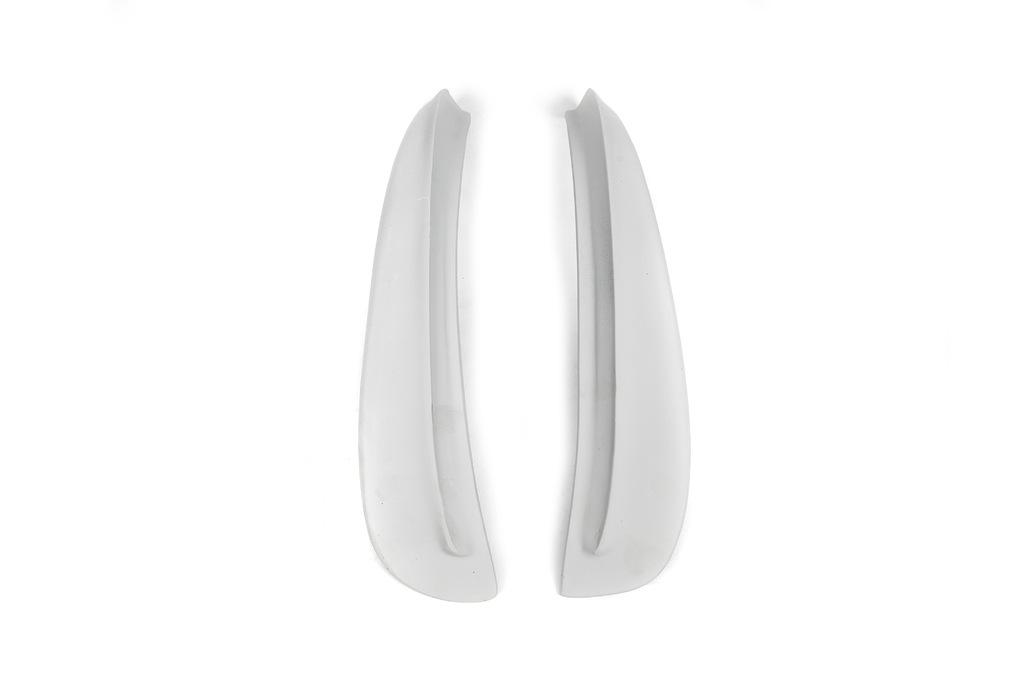 Front Mudguards (2 Pieces, Fiberglass) for Volkswagen T4 Transporter