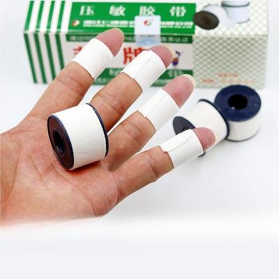 20 pièces Bandage hémostatique d'urgence portable, 2 cm x 200 cm Ruban adhésif sensible à la pression Pansement pour plaie et artefact de fixation