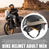 Half Face Helmet Sun Visor Skateboard Helmet Quick Release Head Protector For Women Men Cycling Skateboard Motorcycle Mountain