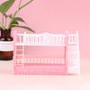 Doll Toy European Furniture Style Bunk Bed Double Bunk Bed Girl Birthday Toy