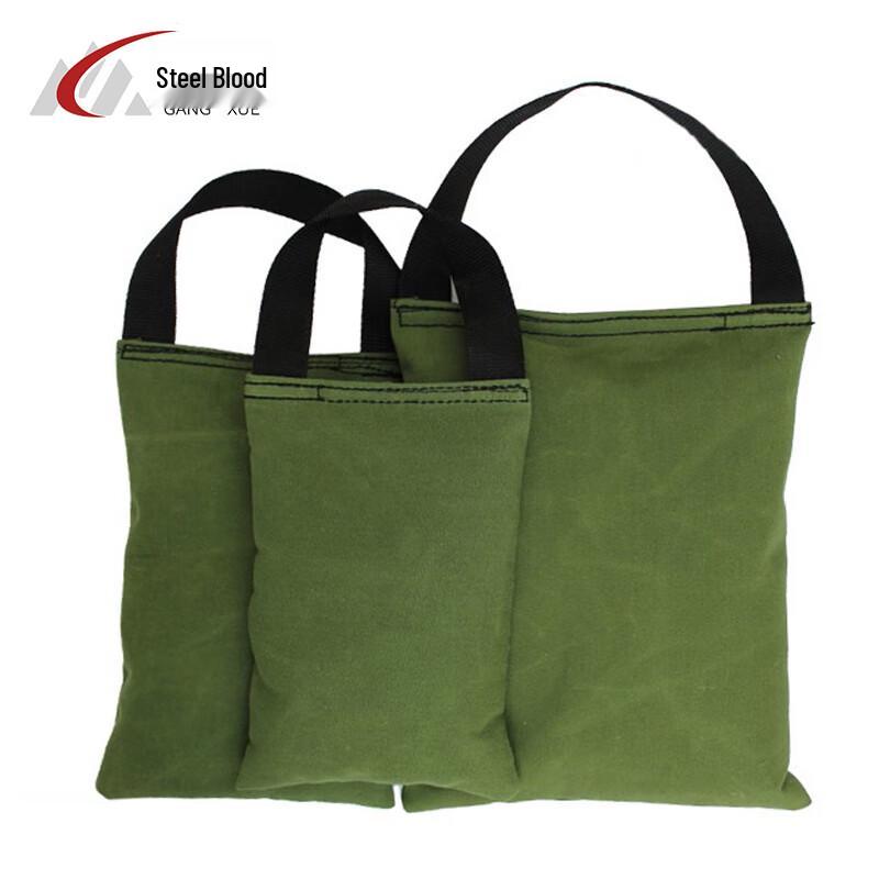 Steel Blood Handheld Weighted Fitness Sandbag