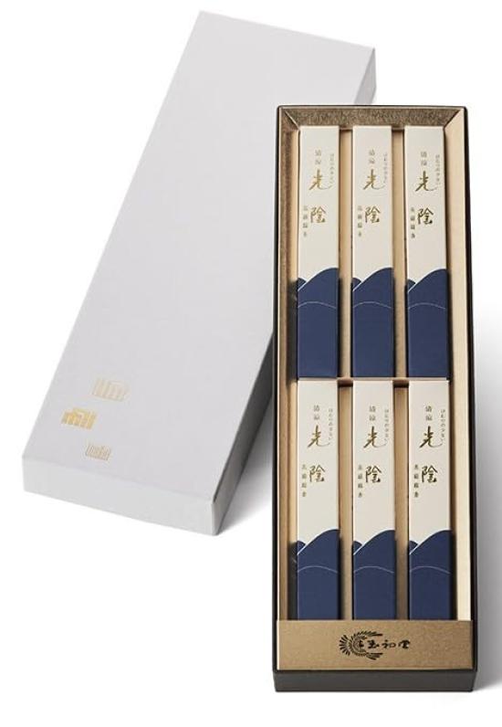 

Tamatsudo Seiryo Kosha Короткий 6 коробок Коробка в японском стиле #6144