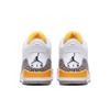 CK9246-108 Nike Air Jordan 3 Retro "Laser Orange" (Women's)