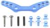 Tamiya Aluminum Front Damper Stay 54236 Options OP.1236 M-05 (Blue) (Hop-Up No.1236)
