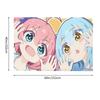 Japanese Style Anime Game Girl Tapestry Wall Hanging Blanket Tapestry Home Decor Items Wall Decorations