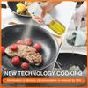 200/300/500ML Oil Spray for Kitchen Oil Nebulizer Dispenser Spray Oil Sprayer Airfryer BBQ Cooking Olive Diffuser Cooking