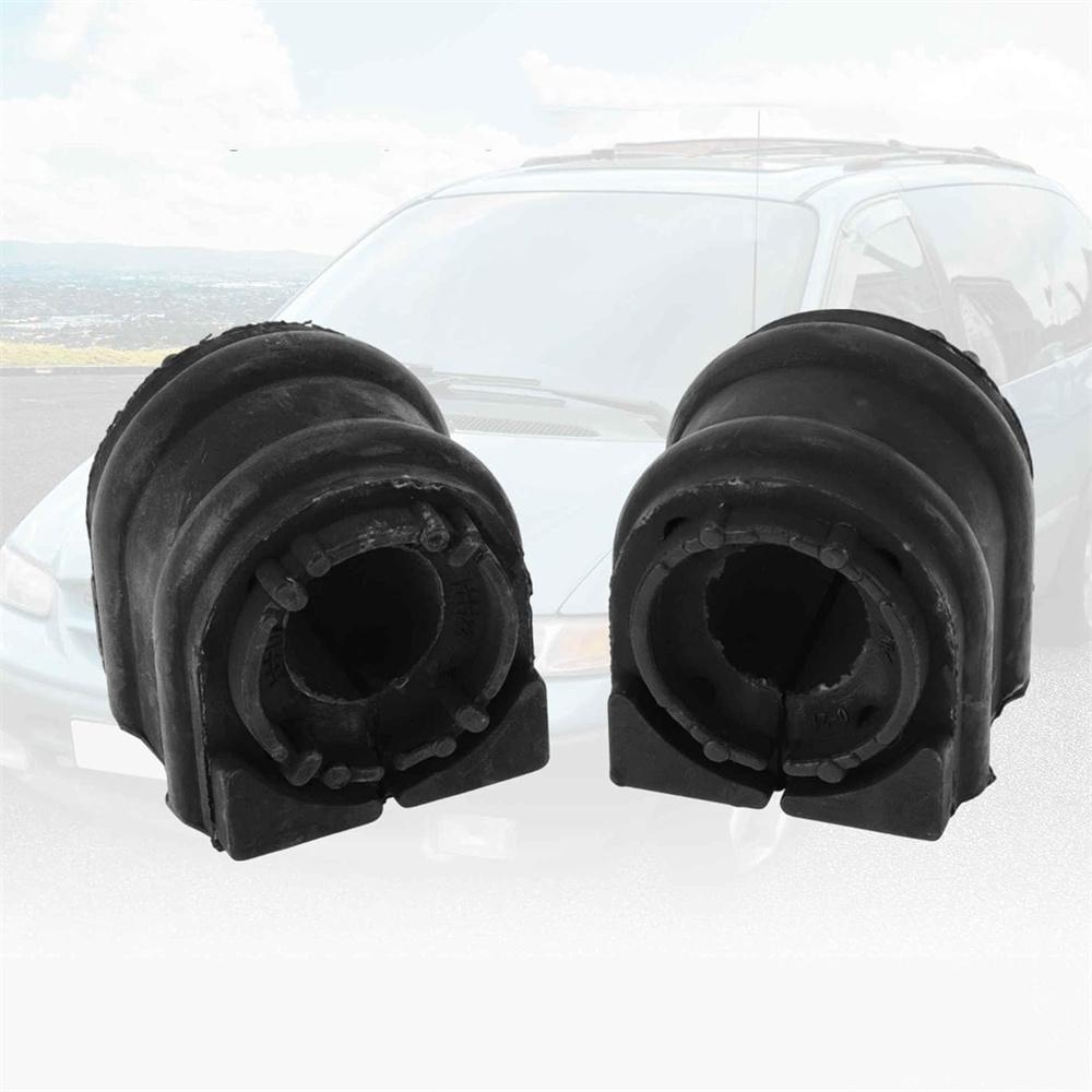2Pcs Front Stabilizer Sway Bar Bushing Set For 2011-2018 Hyundai Kia 54813-3S110