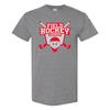 Canada Field Hockey - Summer Sports Competition T Shirt - Graphite Heather
